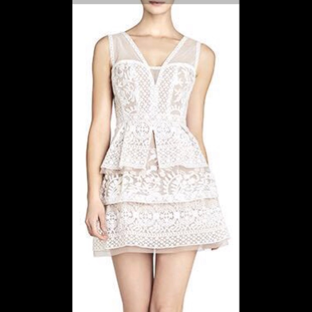 BCBG Semi Dress